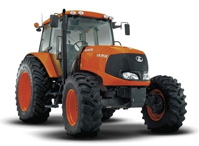 tłoki i pierścienie silnika Kubota M135